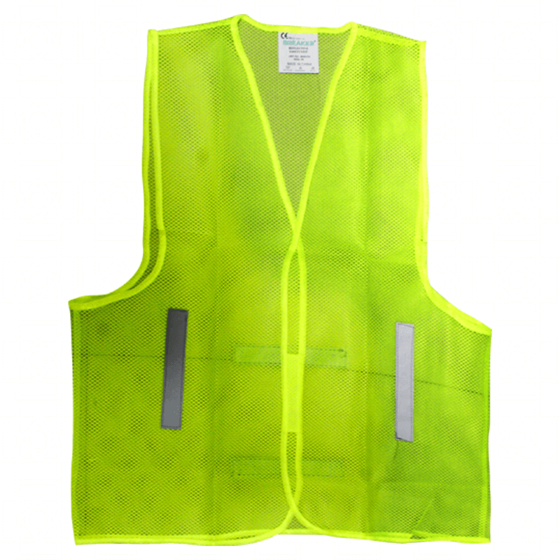 High Visibility Safety Vest (BRK 216) - Nassguard