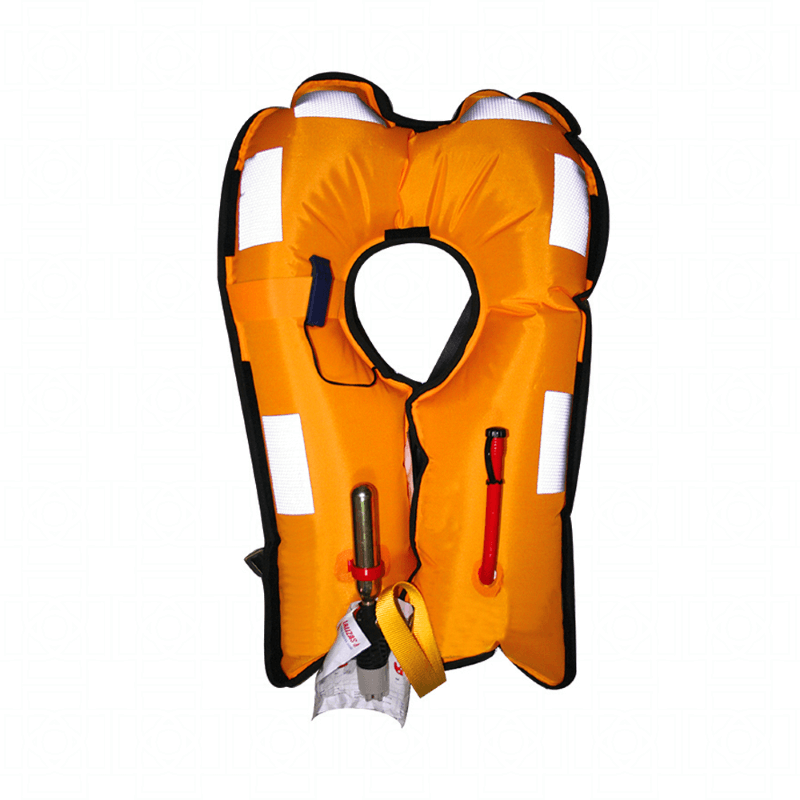Self Inflatable Lalizas Life Jacket 170 N ISO - Nassguard