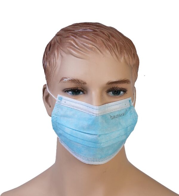 disposable face mask protection